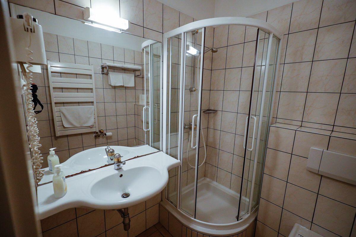 Gozmalom Etterem Es Panzio Bed & Breakfast Körmend Exterior foto