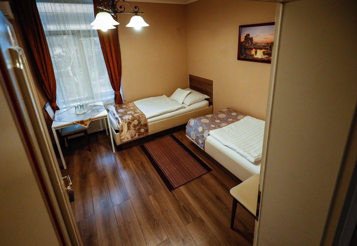 Gozmalom Etterem Es Panzio Bed & Breakfast Körmend Exterior foto